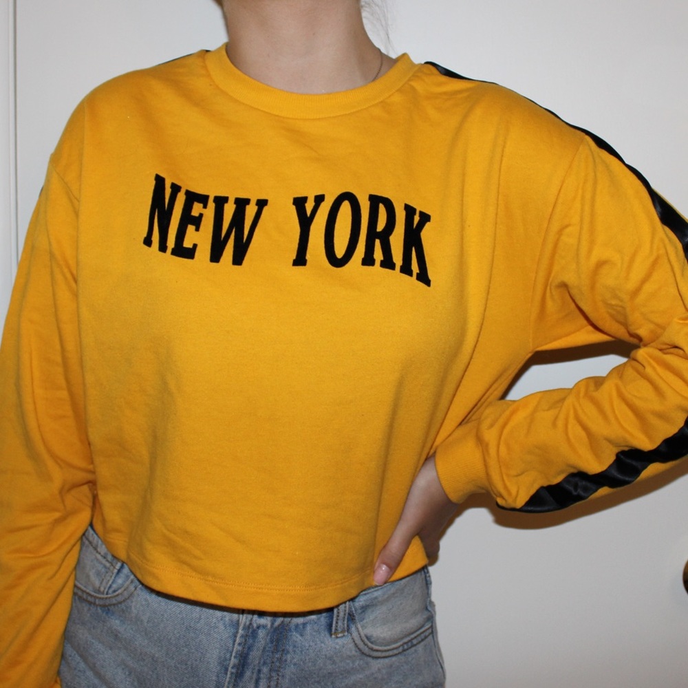 forever 21 sweatshirt